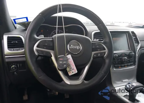 2014 Jeep Grand Cherokee Summit from USA, damaged, VIN 1C4RJEJG4EC106986